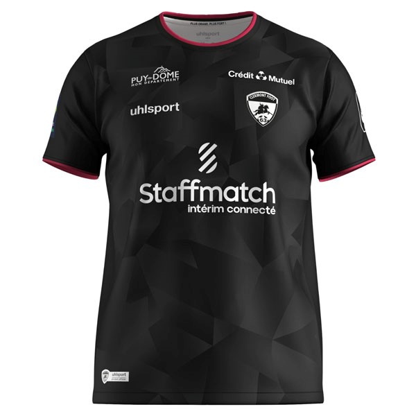 Tailandia Camiseta Clermont 3ª 2023 2024